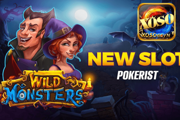 Wild Monster Slot Xoso66