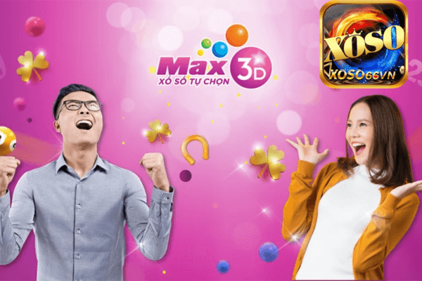 game xổ số 3D Xoso66