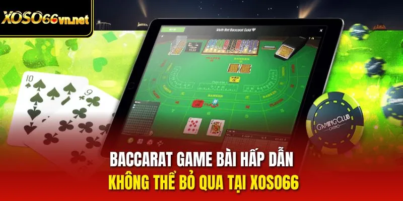 Baccarat