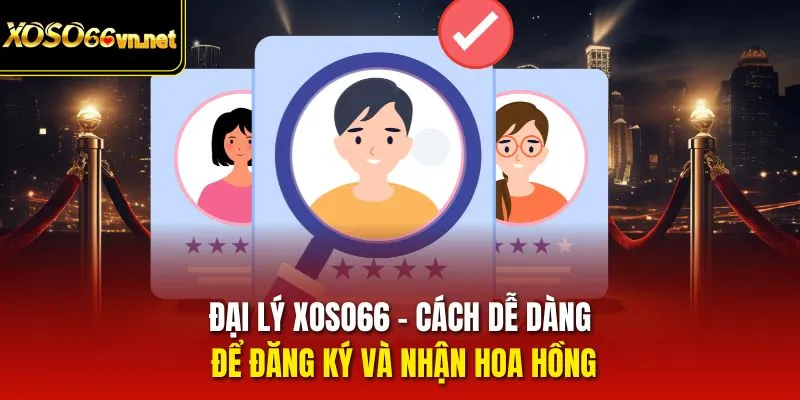 đại lý Xoso66