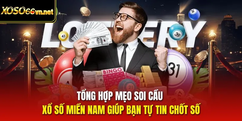 xổ số miền Nam